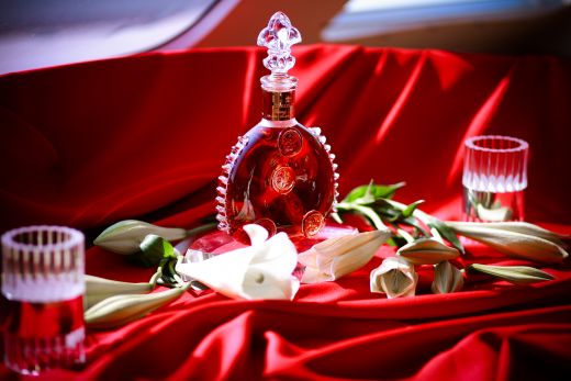 Konjaku karalis LOUIS XIII atzīmē 140 gadu jubileju ar izbraucienu Baltijas jūrā