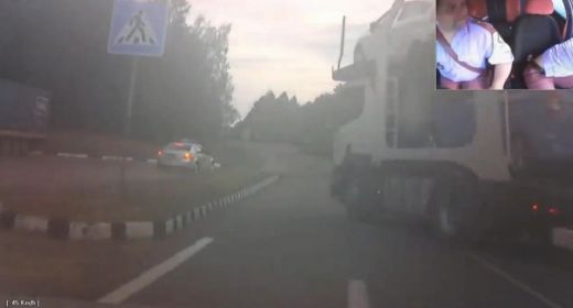 VIDEO: Pakaļdzīšanās Krievijā - policisti spiesti izmantot ieročus, lai apturētu dzērājšoferi 