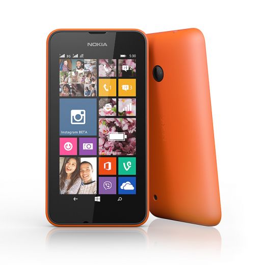 Budžeta klases Nokia Lumia 530 Dual SIM būs pieejams Latvijā