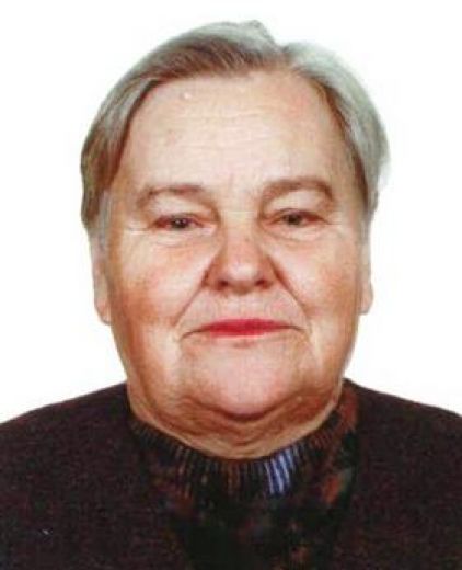 Bezvēsts pazudusi sirmgalve - IESAKĀM UN PALĪDZAM ATRAST MARIJU