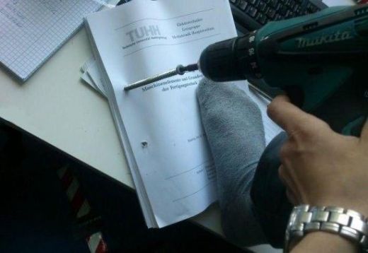FOTO: Pāris triki, lai dzīve kopmītnēs būtu vēl jautrāka un interesantāka