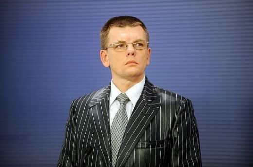 Seksa skandālā iepinies Latvijas attīstītājs Einars Repše