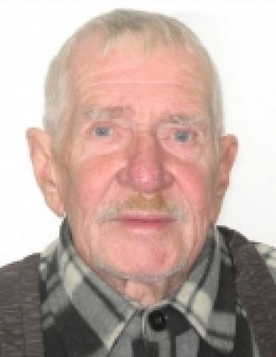 FOTO: bezvēsts pazudis sirmgalvis - JUBERTS. IESAKĀM UN PALĪDZAM POLICIJAI!