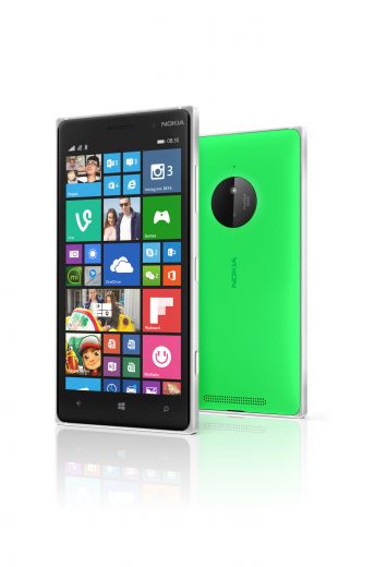 Nokia Lumia prezentē trīs jaunus viedtālruņus –  Nokia Lumia 830, Nokia Lumia 735 un Nokia Lumia 730