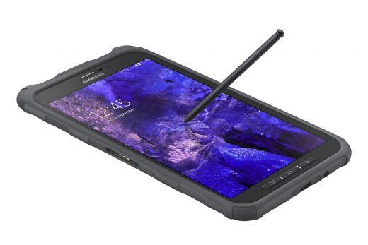 Samsung izstādē IFA 2014 prezentē pirmo B2B planšetdatoru – Galaxy Tab Active 