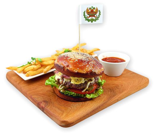 IESAKI ŠO ZIŅU UN KĻŪSTI PAR BURGERU ĒŠANAS ČEMPIONĀTA DALĪBNIEKU