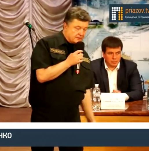 Piedzēries valsts prezidents - skandalozs video