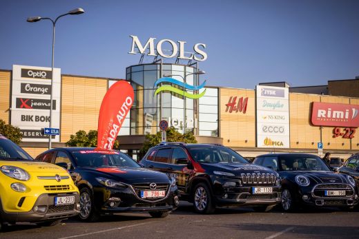 Krusttevs.com sēžas pie stūres! Latvijas Gada auto 2015 rudens testa brauciens