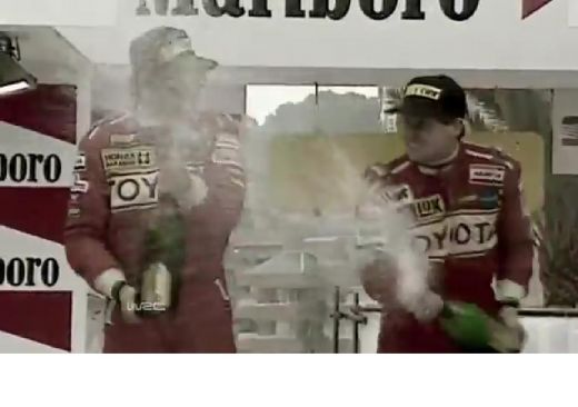 VIDEO: Skaties FIA Pasaules čempionāta Spānijas rallija posmu tiešraidē