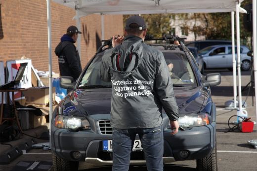Kampaņā Pārsteidz ziemu! jau trešo gadu piedāvās bez maksas pārbaudīt auto pirms ziemas
