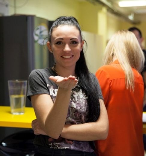 TV Zvaigzne Marta Grīsle ‘apakšveļā’ skatītājus tur par idiotiem