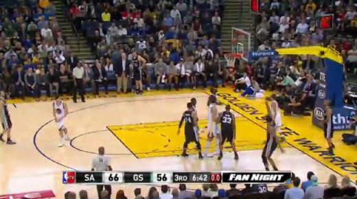 Aizvadītās nakts skaistākās epizodes NBA laukumos