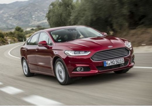 Latvijas Gada auto 2015 -  Ford Mondeo