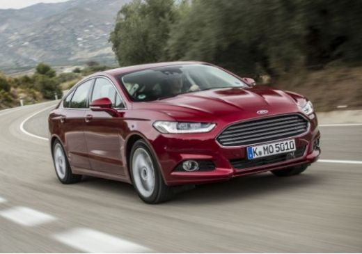 Latvijas gada auto 2015 - Ford Mondeo - īpaši rūpēsies  par gājēju drošību