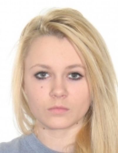 FOTO: bez vēsts pazudusi jauna meitene - VERONIKA. Palīdzam policijai!