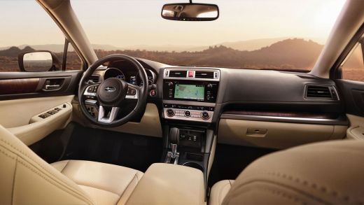 Jaunais 5. paaudzes Subaru Outback Latvijā būs pieejams no 2015. gada marta