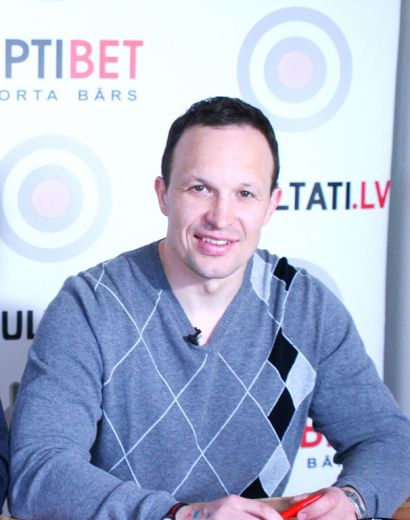 O.Sorokins par gaidāmo pusfināla „saldēdienu”