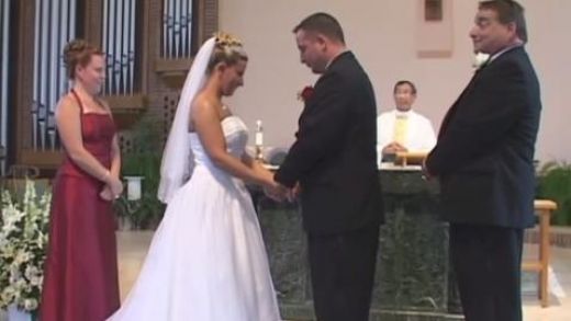 VIDEO: Visapkaunojošākā lieta, kas var notikt kāzās!