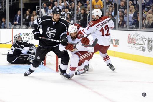 „Kings” vēl soli tuvāk Stenlija kausa finālam