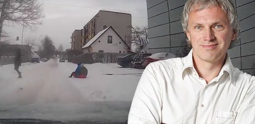 VIDEO: Timrots par stulbiem nosauc abas avārijā iesaistītās puses!