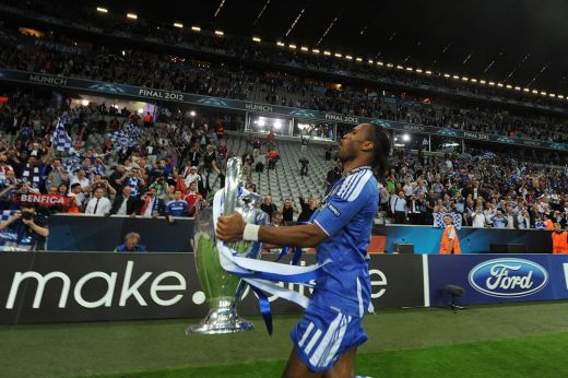 Londonas „Chelsea” uzvar „Bayern” un kļūst par UEFA Čempionu līgas uzvarētāju