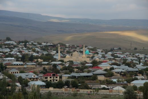 Piedzīvojumu ekspedīcija uz vienu no 700 pasaules brīnumiem – Azerbaidžānu