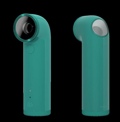 HTC RETM kameras atjauninājumi nodrošina video tiešraidi YouTube