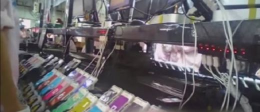 VIDEO: Šoks! Kā uzlādēt iPhone sekundes laikā!