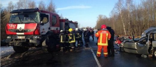 VIDEO: Uz Latvijas ceļiem valda vienkārši katastrofāla situācija