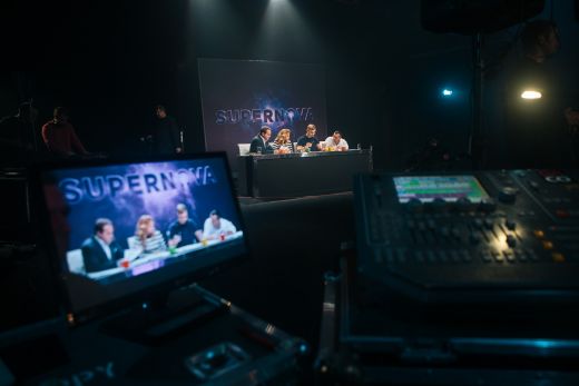 Svētdien LTV konkursa „Supernova 2015” priekšatlases pirmais raidījums