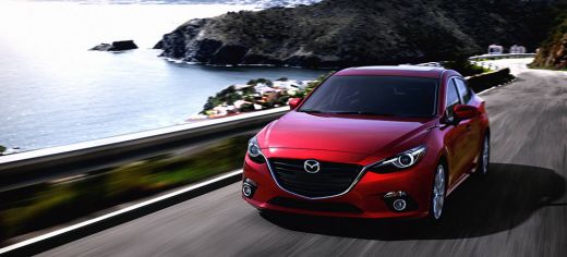 Pērn Mazda augusi – pārdoto jauno automobiļu skaits Latvijā palielinājies par trešdaļu