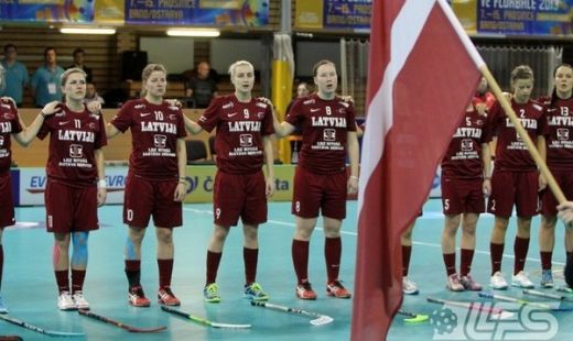 Šodien sākās kvalifikācijas turnīrs florbolā sievietēm