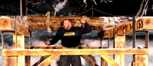 VIDEO: Šoks! Vīrietis pārspēj 1000 gadu vecu rekordu