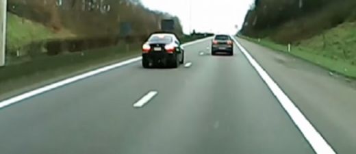 VIDEO: Ir ģenētiski pierādīts, kādēļ BMW vadītāji uz ceļa ir bravūrīgi