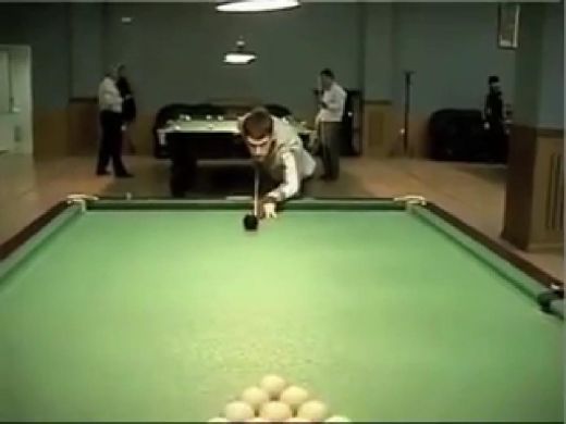 VIDEO: Ginesa rekords! Viens sitiens šo vīru padarīja slavenu