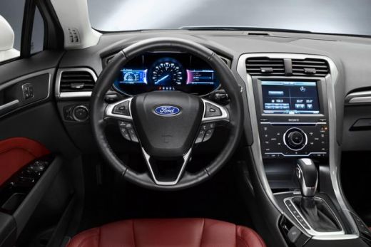 Ford klientiem Eiropā piedāvās vēl plašāku jaunā Mondeo klāstu