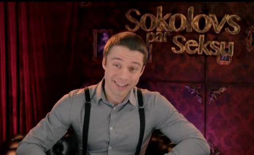 VIDEO: Sokolova pamācības nevainības zaudēšanā! 18+