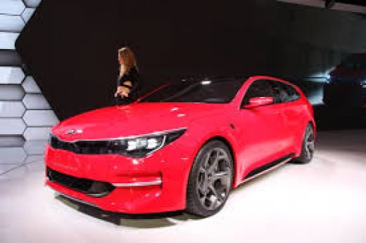 Kia SPORTSPACE dizaina koncepts