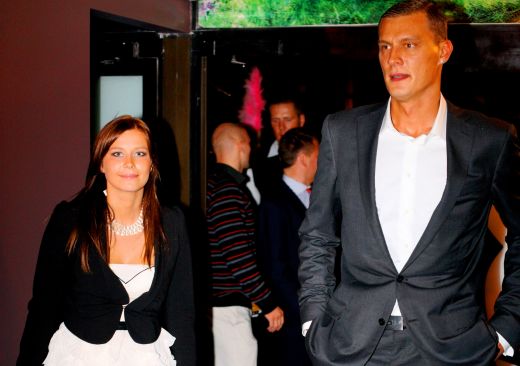 Andris Biedriņš un slavenā 