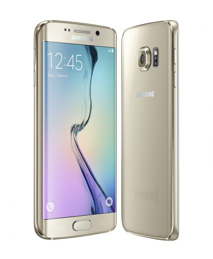 Samsung Galaxy S6 edge jau īsi pēc atklāšanas iegūst pirmo apbalvojumu