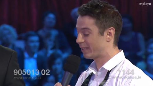 VIDEO: Tas nu ir noticis! Sokolovs sevi publiski atzīst par mēslu!