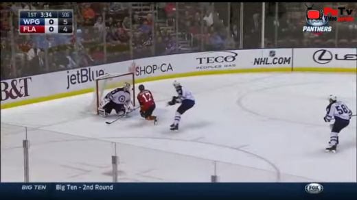 VIDEO: Vai šos var dēvēt par gada vārtiem NHL?