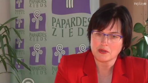 VIDEO: Ko Sipeniece un Grigalis domā par filmiņu bērniem, kas stāsta par seksu? 