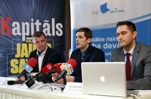 Starpība vidējā atalgojumā Rīgā un Daugavpilī pat 46%