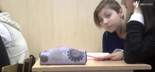 VIDEO: Tev noteikti skolā ir gadījies tāpat