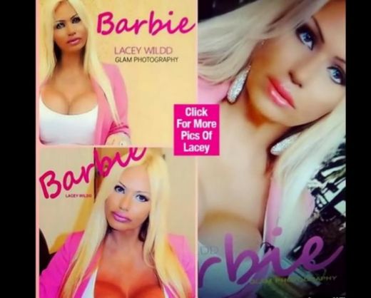 VIDEO: Viņa ir izvēlējusies par labu 37. operācijai…