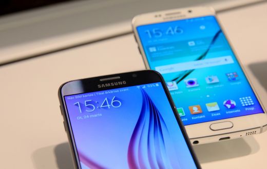 Sākusies Samsung Galaxy S6 un Galaxy S6 edge iepriekšpasūtīšana Latvijā