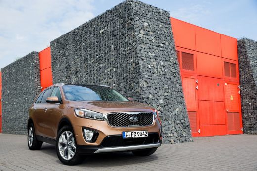 Jaunākās paaudzes Kia Sorento pirmizrāde Baltijas valstīs – jau pēc 10 dienām