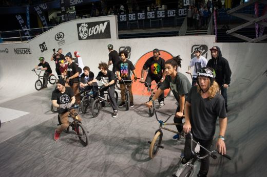 Jau piecpadsmito gadu notiks lielākās BMX un skeitborda sacensības Baltijā - Simple Session 2015