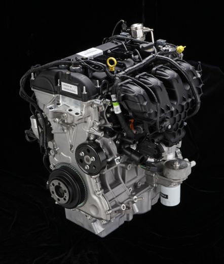 Ford izgatavojis piecus miljonus EcoBoost dzinēju - aprīkoti 25% zīmola auto Eiropā